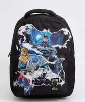 Mochila Escolar Infantil Batman Xeryus