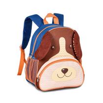 Mochila escolar infantil bichinhos tigre coala cachorro pets