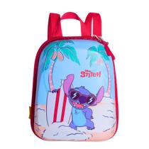 Mochila Escolar Infantil Bolsa 3d Rigida Linda Lilo Stitch Mochila Escolar Infantil Bolsa 3d Rigida Linda Lilo Stitch