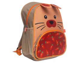 Mochila Escolar Infantil Coelho Creche Escola Animal Bebe Mochila Escolar Infantil Coelho Creche Escola Animal Bebe