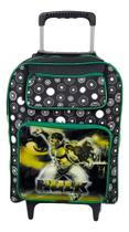 Mochila escolar infantil com rodinhas Hulk Mochila escolar infantil com rodinhas Hulk