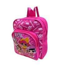 Mochila escolar infantil com rodinhas meninas e meninos - Isa Artigos