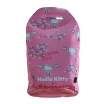 Mochila Escolar Infantil Costas Reforçada Hello Kitty