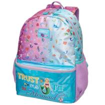 Mochila Escolar Infantil Costas Reforçada Vários Modelos