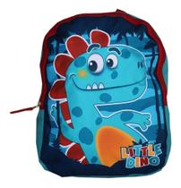 Mochila Escolar Infantil Creche Maternal Passeio Dino