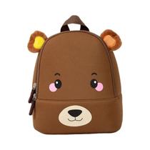 Mochila Escolar Infantil De Animais 3D, Mini Bolsa Para Meninos E Meninas, Bolsa De Livro Da Moda