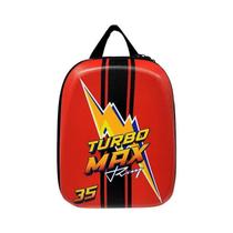 Mochila Escolar Infantil De Costas Turbo Max Ray Vermelho Mochila Escolar Infantil De Costas Turbo Max Ray Vermelho
