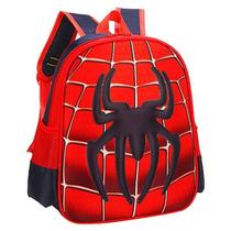 Mochila escolar infantil de desenho animado 3D Wokex Captain Ameri