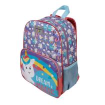 Mochila Escolar Infantil Dermiwil Container Dream Magic Unicornio - 60689 Mochila Escolar Infantil Dermiwil Container Dream Magic Unicornio - 60689