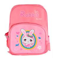 Mochila Escolar Infantil Desenhos