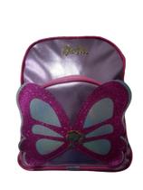 Mochila escolar infantil estilo borboleta da Barbie , novidade para presentear sua filha