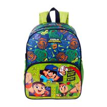 Mochila Escolar Infantil Família Arqueira Gamer Menino Mochila Escolar Infantil Família Arqueira Gamer Menino
