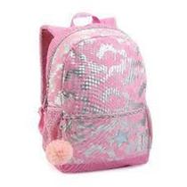 Mochila Escolar Infantil Feminina Jt0653