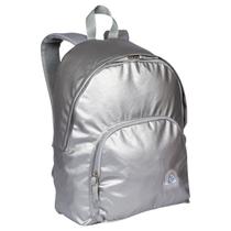 Mochila Escolar Infantil Feminina Unicórnio Sestini Tokidoki Prata
