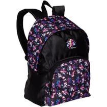 Mochila Escolar Infantil Feminina Unicórnio Sestini Tokidoki Preta