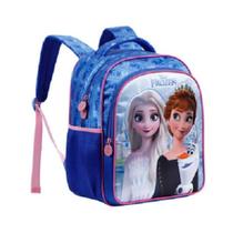 Mochila Escolar Infantil Frozen Xeryus - 7899768847315