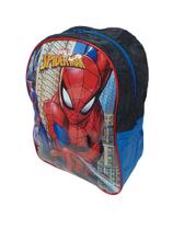 Mochila escolar infantil g costas homem aranha spider man 10662