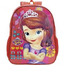 Mochila Escolar Infantil G Costas Sofia Crystal Magic 8612