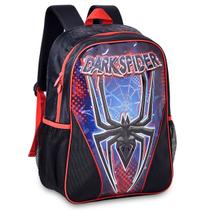 Mochila Escolar Infantil G Dark Spider - Clio Style