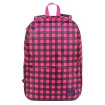 Mochila Escolar Infantil G DMW 51865 Container Quadriculada