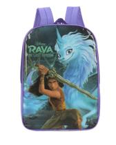 Mochila Escolar Infantil G Luxcel Raya e o Último Dragão