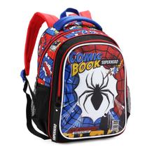 Mochila Escolar Infantil Grande Costas alça reforçada personagens Mochila Escolar Infantil Grande Costas alça reforçada personagens