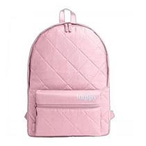 Mochila Escolar Infantil Happy Rosa - Tilibra Mochila Escolar Infantil Happy Rosa - Tilibra