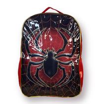 Mochila Escolar Infantil Homem Aranha Winth BPD20943