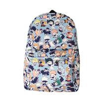 Mochila escolar infantil Jujutsus Kaisens 3 PU 33x17x45cm Mochila escolar infantil Jujutsus Kaisens 3 PU 33x17x45cm