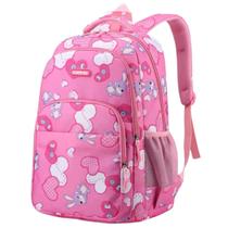 Mochila Escolar Infantil Juvenil Feminina, Espaços, Resistente, Meninas