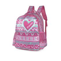 Mochila Escolar Infantil Juvenil Grande Princess Is31841ps Mochila Escolar Infantil Juvenil Grande Princess Is31841ps