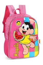 Mochila Escolar Infantil Luxcel Turma da Monica - Magali