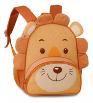 Mochila Escolar Infantil M Clio Pets CP2646D Animais