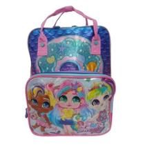 Mochila Escolar Infantil M Fuseco CBFQ-7013 Donut Sweety Mochila Escolar Infantil M Fuseco CBFQ-7013 Donut Sweety