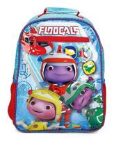 Mochila Escolar Infantil M Xeryus 7763 Floogals