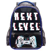 Mochila Escolar Infantil Masculina de Costas