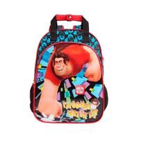 Mochila Escolar Infantil Masculina Detona Ralph Dermiwil