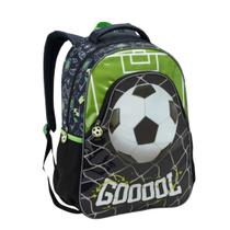 Mochila Escolar Infantil Masculina Esportes