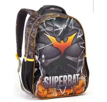 Mochila escolar infantil masculina menino superbat seanite(mi42111)