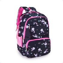 Mochila Escolar Infantil Menina Feminina Coelhinho Fofo