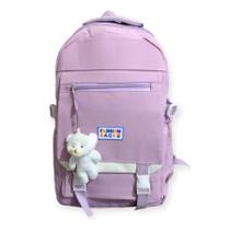 Mochila Escolar Infantil Menina Juvenil Linda Grande Top