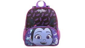 Mochila Escolar Infantil Menina Pequena Vampirina 37290