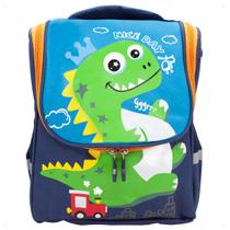 Mochila Escolar Infantil Menino Menina Dinossauro Gatinho Astronauta - MT BRASIL