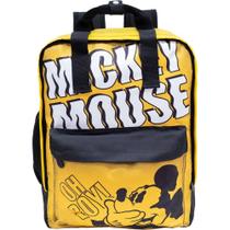Mochila Escolar Infantil Menino ou Menina Mickey 9787 - Mickey Mouse
