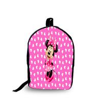 Mochila Escolar Infantil Minnie Mochila Escolar Infantil Minnie