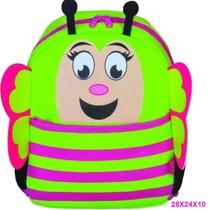 Mochila Escolar Infantil Neoprene Bpc33566