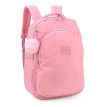 Mochila Escolar Infantil Ou Juvenil Crinkle Up4You