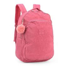 Mochila Escolar Infantil Ou Juvenil Crinkle Up4You