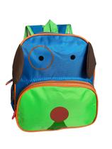 Mochila Escolar Infantil P Maternal Bichinhos Animais Creche