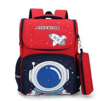 Mochila Escolar Infantil para Meninos - Design Moderno